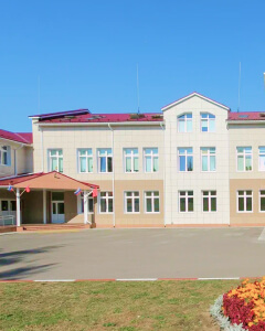 Новый учебный корпус Ломоносовской Школы