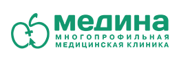 Логотип клиники Медина