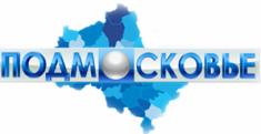 Логотип телеканала Подмосковье